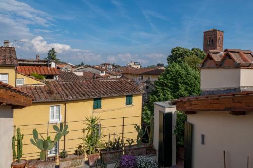 balcon/terasă, My GuestHouse in Lucca balcon/terasă, My GuestHouse in Lucca