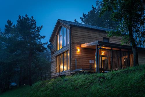 ทัศนียภาพ, Bakony Deep Forest Vendégház (Bakony Deep Forest Vendeghaz) in บาโคนิเชนต์ลาชโล ทัศนียภาพ, Bakony Deep Forest Vendégház (Bakony Deep Forest Vendeghaz) in บาโคนิเชนต์ลาชโล
