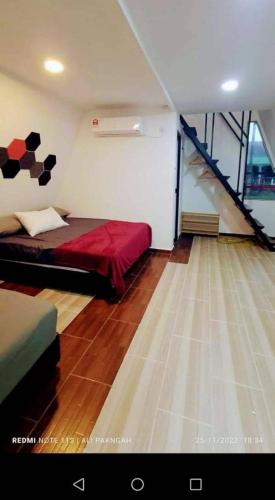 Red Triangle Cottage Roomstay Kerteh Paka in Kertih Red Triangle Cottage Roomstay Kerteh Paka in Kertih