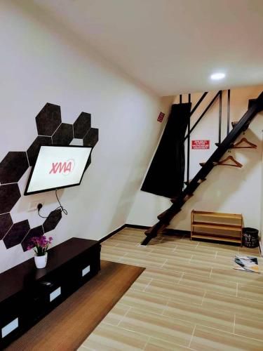 Red Triangle Cottage Roomstay Kerteh Paka in Kertih Red Triangle Cottage Roomstay Kerteh Paka in Kertih