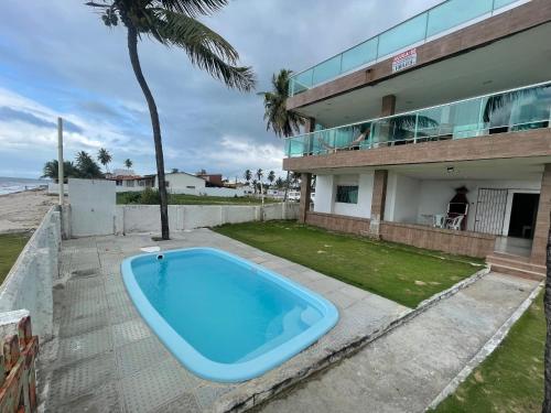 Casa de Praia Pitimbu in Пітімбу Casa de Praia Pitimbu in Пітімбу