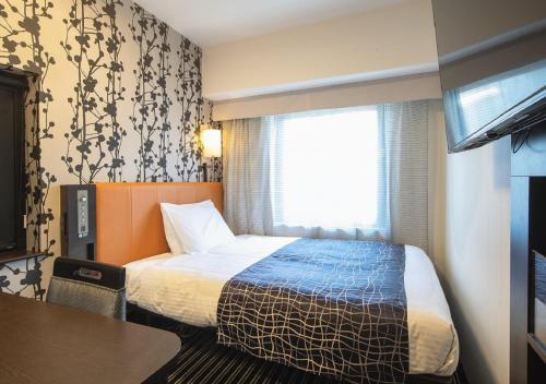 APA Hotel Namba-Shinsaibashi in Осака APA Hotel Namba-Shinsaibashi in Осака