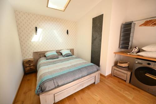 Loft au calme sur les hauteurs in Cormeilles-en-Parisis Loft au calme sur les hauteurs in Cormeilles-en-Parisis