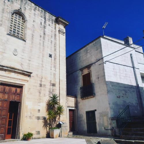 Exterior view, Casina di Cinzia in Minervino Di Lecce Exterior view, Casina di Cinzia in Minervino Di Lecce