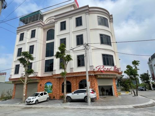Rose hotel in Phu Ly (Ha Nam) Rose hotel in Phu Ly (Ha Nam)