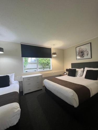 ASURE Green Gables Motel in Lower Hutt ASURE Green Gables Motel in Lower Hutt