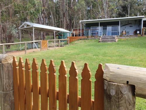Preston Valley Shed Stay in Wellington Mill Preston Valley Shed Stay in Wellington Mill