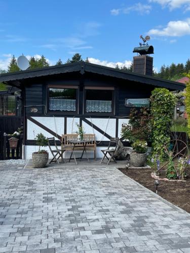 Ferienhaus Sternschnuppe in Limbach Ferienhaus Sternschnuppe in Limbach