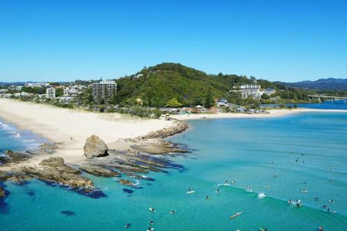 Obližnje atrakcije, Entire Guest Suite - beach is 1 and half km - Pets Welcome in Tugun Obližnje atrakcije, Entire Guest Suite - beach is 1 and half km - Pets Welcome in Tugun