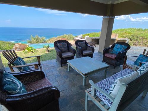 Balcony/terrace, Villa Castellos in Inhambane Balcony/terrace, Villa Castellos in Inhambane