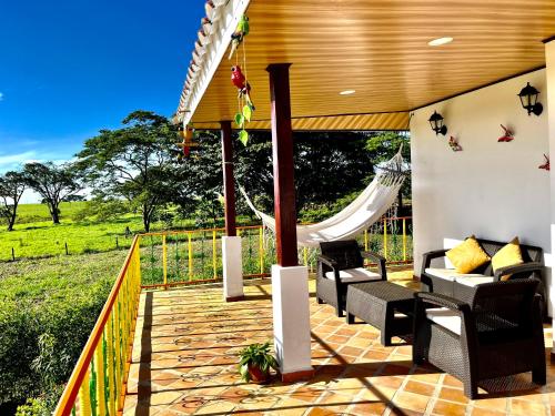 Casa Campestre Denis in Guamaral Casa Campestre Denis in Guamaral