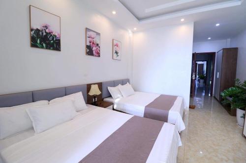 HOTEL LUXURY NGOC ANH in Coto Island HOTEL LUXURY NGOC ANH in Coto Island