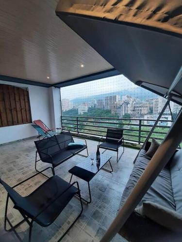 High Level in Tbilisi.