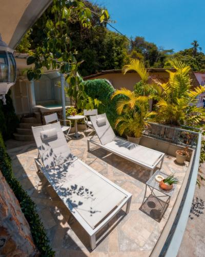 Villa Caprichosa Boutique Hotels in 塔博加島 Villa Caprichosa Boutique Hotels in 塔博加島