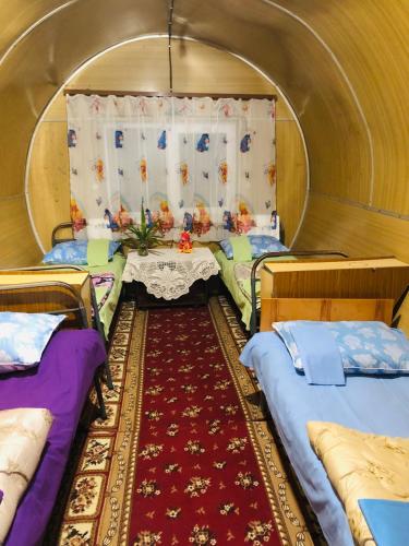 Тереза кемпинг in Haghpat Тереза кемпинг in Haghpat