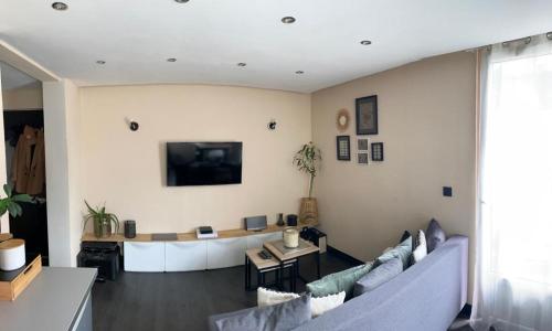 المرافق, Appartement au pays du Mont-Blanc in سالانشيس المرافق, Appartement au pays du Mont-Blanc in سالانشيس