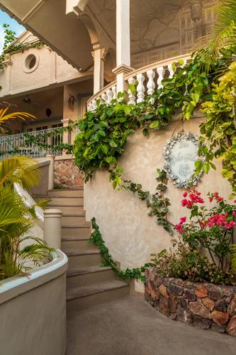 Villa Caprichosa Boutique Hotels in 塔博加島 Villa Caprichosa Boutique Hotels in 塔博加島