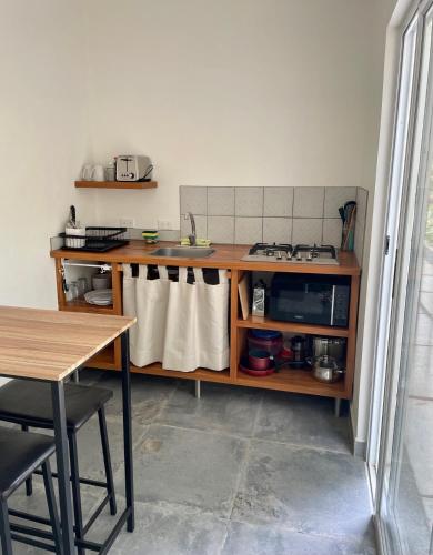 Bếp, Casa Mariposa in Iguana Bếp, Casa Mariposa in Iguana