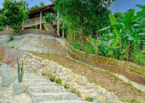 The Loli Hill Homestay in naselje Nho Quan / Cuc Phuong The Loli Hill Homestay in naselje Nho Quan / Cuc Phuong