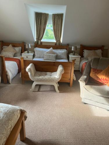 Heeneys Lodge B&B in Lough Eske Heeneys Lodge B&B in Lough Eske