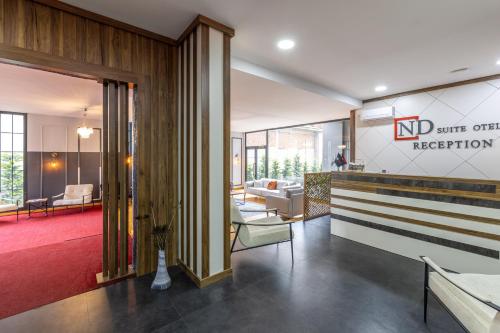 ND Suite in Edirne ND Suite in Edirne