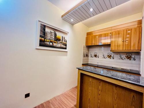 Kitchen, Hotel Taj Metro in Maulvi Bazar Kitchen, Hotel Taj Metro in Maulvi Bazar