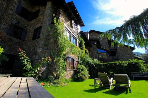 Place of charm and tranquility HUT7558 in Ordino Place of charm and tranquility HUT7558 in Ordino