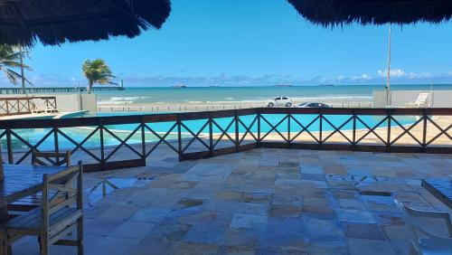 Apartamento com 2 quartos de FRENTE PARA O MAR in Centro Apartamento com 2 quartos de FRENTE PARA O MAR in Centro