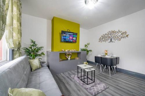 *15w* setup for your most amazing & relaxed stay + Free Parking + Free Fast WiFi * in Hunslet Carr *15w* setup for your most amazing & relaxed stay + Free Parking + Free Fast WiFi * in Hunslet Carr
