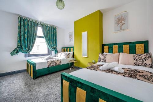 *15w* setup for your most amazing & relaxed stay + Free Parking + Free Fast WiFi * in Hunslet Carr *15w* setup for your most amazing & relaxed stay + Free Parking + Free Fast WiFi * in Hunslet Carr