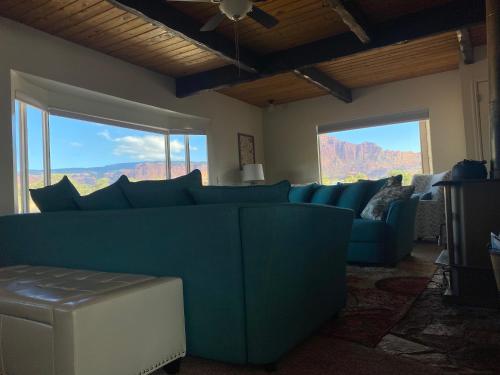 المنطقة المحيطة, Sandcreek Cottage / Fabulous Views on Five Acres in Torrey المنطقة المحيطة, Sandcreek Cottage / Fabulous Views on Five Acres in Torrey