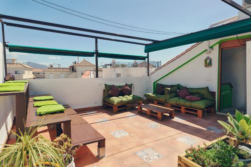Cơ sở vật chất, Charming Nerja Hostel in Nerja Cơ sở vật chất, Charming Nerja Hostel in Nerja