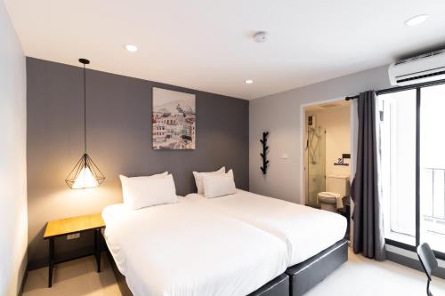 North Inn Town in Chang Moi North Inn Town in Chang Moi