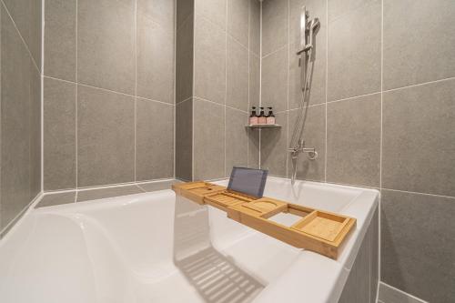 Aank Hotel Cheongju Uam 1st branch in Cshongdzsu Aank Hotel Cheongju Uam 1st branch in Cshongdzsu
