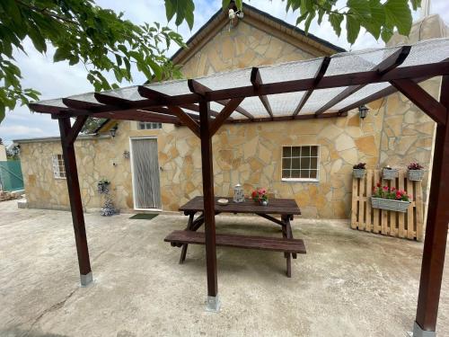 Casita rural con piscina in Les Pinedes de l'Armengol Casita rural con piscina in Les Pinedes de l'Armengol