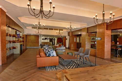 Esterno, The Centurion Hotel in Pretoria Esterno, The Centurion Hotel in Pretoria