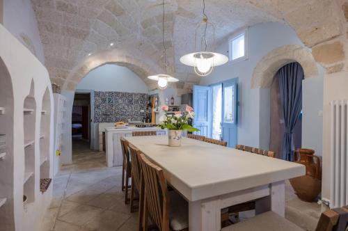 Facilities, Casa dei 5 Camini with terrace in Ortelle Facilities, Casa dei 5 Camini with terrace in Ortelle