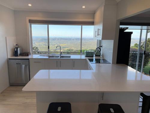 The Hillside Retreat in planinaTamborine The Hillside Retreat in planinaTamborine