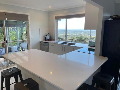 The Hillside Retreat in planinaTamborine The Hillside Retreat in planinaTamborine