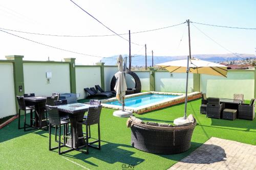 The Clan Guest House in Maseru The Clan Guest House in Maseru