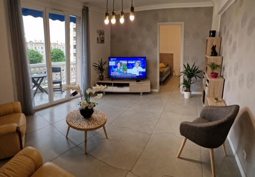 Appparement T3 Marseille 13009