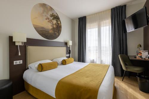 Europ'hotel in Bergerac Europ'hotel in Bergerac