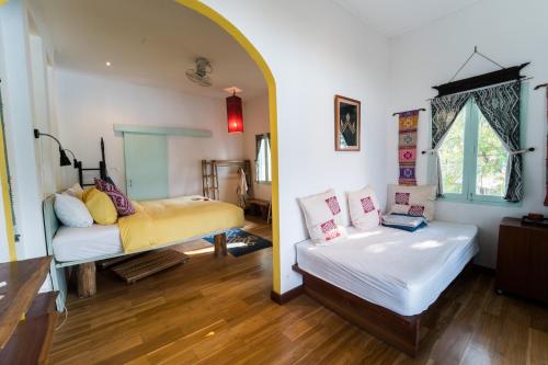 Ock Pop Tok Mekong Villa in Luang Prabang Ock Pop Tok Mekong Villa in Luang Prabang