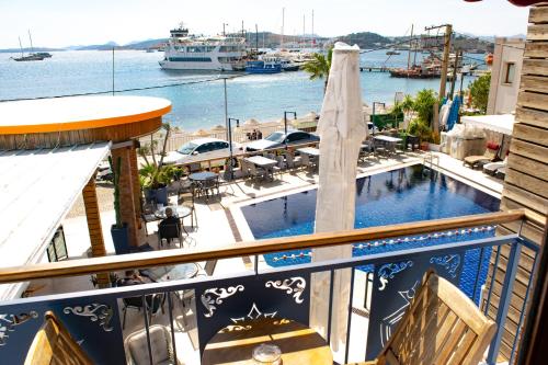 Akkan Beach Hotel in كومباهتشا Akkan Beach Hotel in كومباهتشا