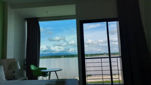 View, The River Hotel in Nakhon Phanom View, The River Hotel in Nakhon Phanom
