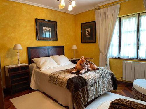 EL PALACIO DE LIAÑO