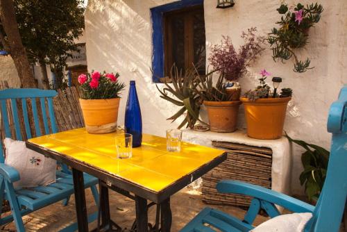 This photo about Casa Rural Aloe Vera shared on HyHotel.com