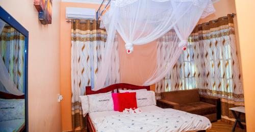 Hotellet från utsidan, ELLYN EXECUTIVE LODGE in Dodoma Hotellet från utsidan, ELLYN EXECUTIVE LODGE in Dodoma