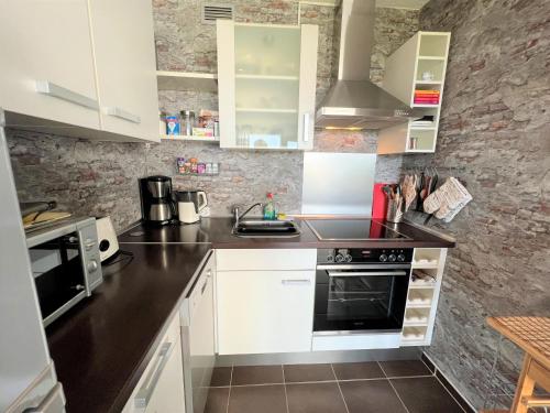Dapur, Ferienpark Sierksdorf App 590 - Strandlage in Sierksdorf Dapur, Ferienpark Sierksdorf App 590 - Strandlage in Sierksdorf
