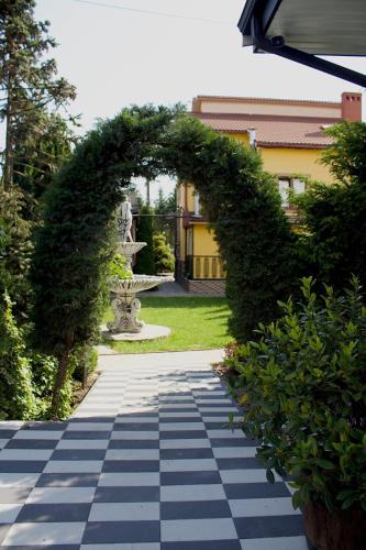 Forsage Hotel in Uzhgorod Forsage Hotel in Uzhgorod